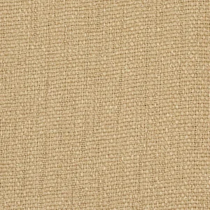 Schumacher Marli Indoor/Outdoor Hemp Fabric in Jute