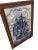 Traditional Delft Style Ship Painting on Tile For Sale - Image 3 of 9
