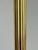 Vintage Italian Brass Hall Tree with Marble Sphere and Rotating Crown, 1960s For Sale - Image 14 of 18