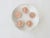 1970s Mid-Century 1970s Penny Lucite Paper Weight For Sale - Image 5 of 5