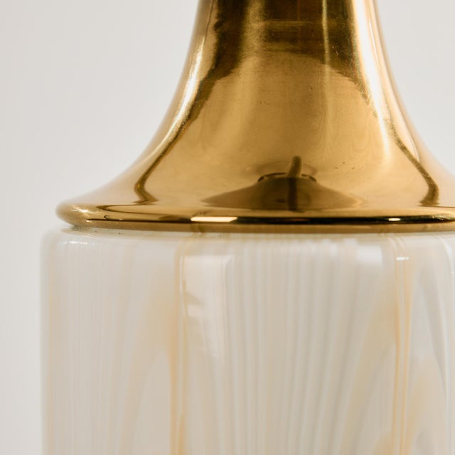 Table Lamp by F. Fabbian for Mazzega, 1970s, Set of 2 For Sale - Image 11 of 16