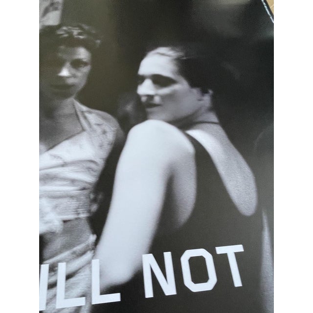 Nan Goldin, This Will Not End Well Exhibition Poster, 2000s, Print For Sale - Image 4 of 10