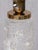Table Lamp in Glass and Silk by Henrik Blomqvist for Stilarmatur Tranås, Sweden, 1960s For Sale - Image 10 of 11