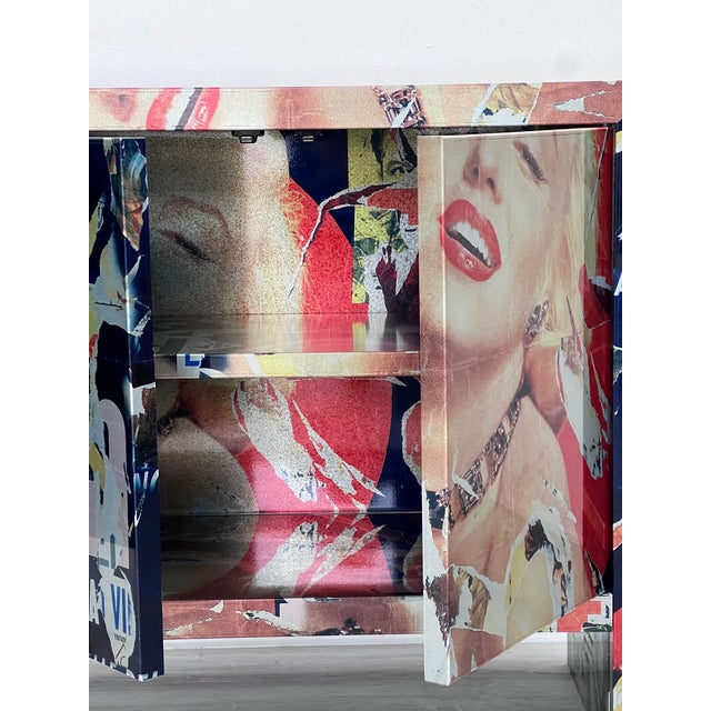 Signed and numbered product, limited edition. This piece has an attribution mark, I am sure that it is completely...