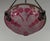 Rose French Art Deco Pendant Light by Le Verre Francais Schneider - 1925 Cameo Chandelier France For Sale - Image 8 of 17