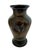 MCM Marc Bellaire California Ceramic Signed Vase Horse, Hippocampus Seahorse 17” For Sale - Image 4 of 9