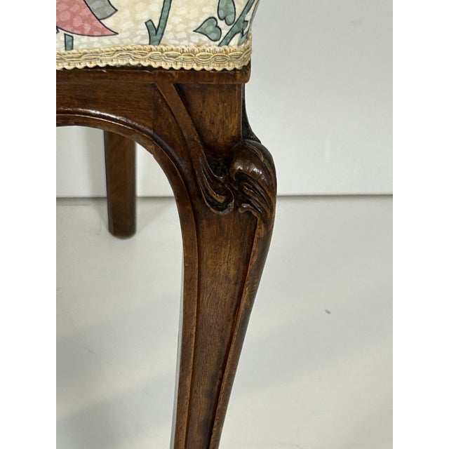 Antique Liberty Chairs by Vittorio Valabrega, 1902, Set of 6 For Sale - Image 11 of 18