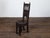 Anglo Indian Hand Carved Side Chair with Richly Carved Floral Motifs, circa 1900 For Sale - Image 10 of 12