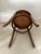 Bauhaus Vintage Stool in Bentwood, 1960 For Sale - Image 3 of 7