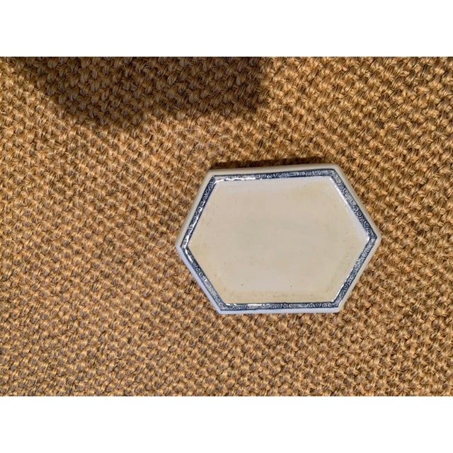 Vintage Japanese Pot For Sale - Image 9 of 10