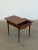 Brown 1960s Danish Sewing Table For Sale - Image 8 of 18