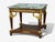 Late 19th Century French Empire Revival, Center Table, Bronze, Mahogany, Marble, France, 19th C. For Sale - Image 5 of 15