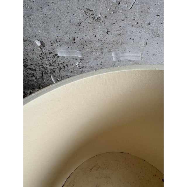 Plastic Side Table with Storage Space and Removable Top from Kartell, 1970s For Sale - Image 7 of 9