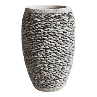 Pebble Stack Planter Medium For Sale