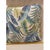 Blue 2 Pillow Set Tommy Bahama Tropical Leaf Throw 16 X 16 Indoor Outdoor Blue Green For Sale - Image 8 of 13