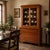 Antique German Chest of Drawers in Cherry, 1810 For Sale - Image 11 of 12