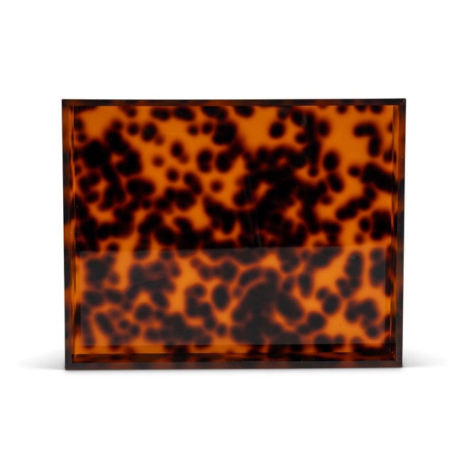 Tortoise Vanity Tray For Sale - Image 10 of 10