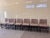 Brown Belgian Dining Chairs, 1960s, Set of 6 For Sale - Image 8 of 8
