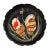 Henriot Quimper Guy Trévoux Serving Bowl For Sale