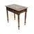 Antique Victorian Chinoiserie Lacquered Side Table, 1850s For Sale - Image 4 of 13
