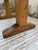 Brutalist Oval Table in Pine, 1950 For Sale - Image 18 of 18