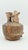 Anthropomorphic Terracotta Vase from the Ancient Pre-Columbian Cultures of the Andes For Sale - Image 3 of 15