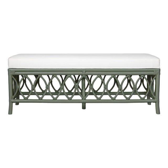Lillian Bench - Evergreen For Sale