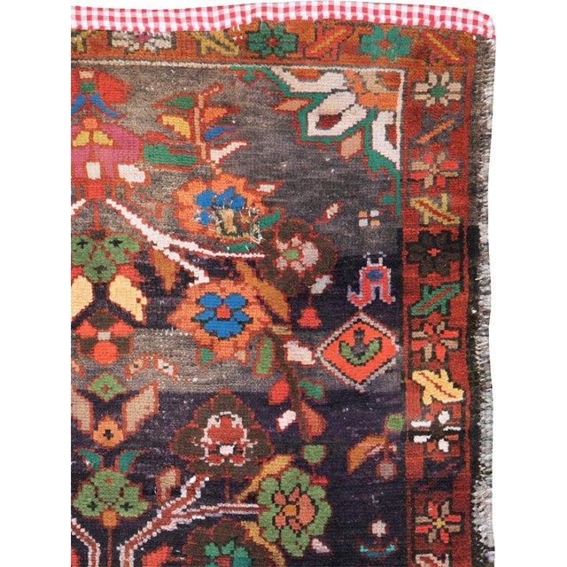 Rustic Galerie Shabab Collection Mid-20th Century Turkish Anatolian Rug For Sale - Image 3 of 10