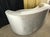 2010s Interlude Home "Dana" Contemporary Right-Arm Curved Chaise Lounge For Sale - Image 5 of 7