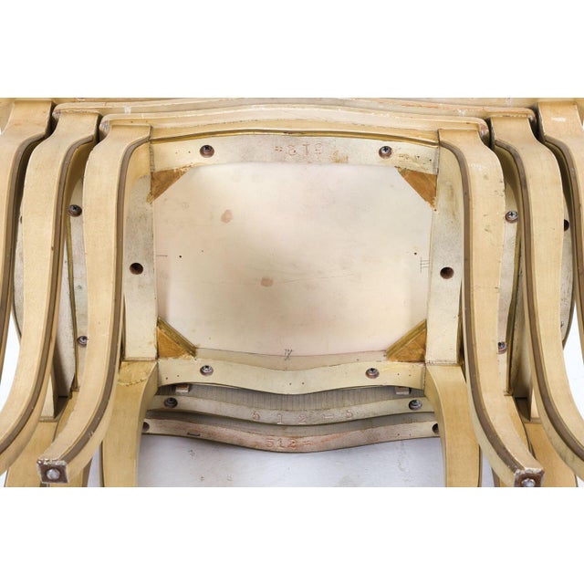 Kozak Studios Style French Provincial Nesting Tables For Sale - Image 9 of 14