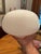 Tsao Designs Chrome and Glass Mushroom Table Lamp, New Canaan For Sale In New York - Image 6 of 13