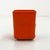 Kartell Orange Square Componibili Storage Unit by Anna Castelli for Kartell, 1970s For Sale - Image 4 of 9