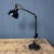 Black Table Lamp with Enamel Shade from Rademacher For Sale - Image 15 of 18