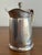 Vintage Plaza Hotel Silverplate Tea or Coffee Pot For Sale - Image 4 of 9