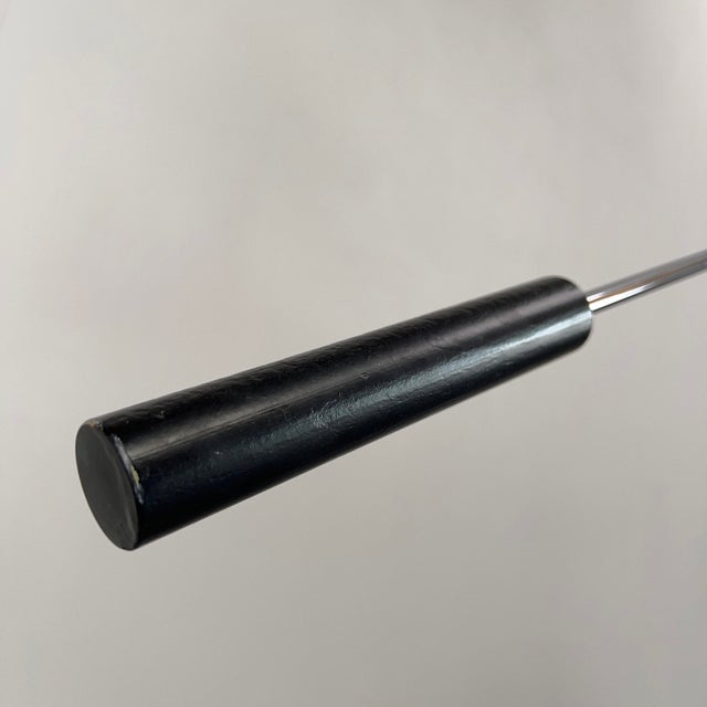 Type 600 Model 51 Floor Lamp by Rico and Rosemarie for Baltensweilerr, Switzerland, 1951 For Sale - Image 11 of 18