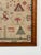 Exceptional English Regency Schoolgirl Needlework Sampler by Charlotte Rees, Age 11, Dated 1816 For Sale - Image 9 of 10