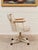 1970’s Oak Office Chair For Sale - Image 9 of 10