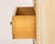 Tan Vintage Distressed Faux Bamboo Armoire For Sale - Image 8 of 9
