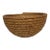 Mid-Century Rope Basket Adrien Audoux & Frida Minet For Sale