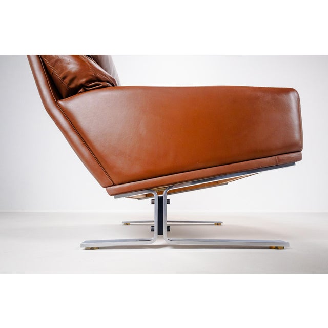 Vintage Danish Seating Suite by Georg Thams for Polster Møbelfabrik, 1960s, Set of 3 For Sale - Image 12 of 18