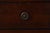 Antique 19th Century 2 Drawer Mahogany Sheraton Server Desk For Sale - Image 14 of 18