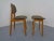 Set of Beech Chair & Stool, 1960s For Sale - Image 18 of 18