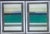 Abstract Bryan Young Studios, Original Diptych Painting For Sale - Image 3 of 8