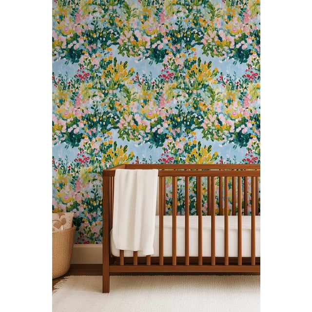 Wild Flower Hour was custom-painted after being inspired by the wildflowers growing near one of my favorite beachside...