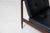 Slender Lounge Chair in Teak, Belgium, 1960s For Sale - Image 4 of 6