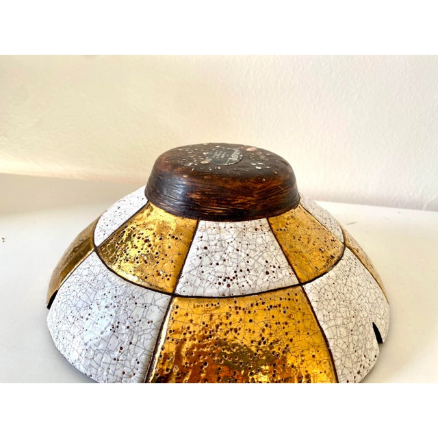 Jaru Jaru Mid Century Modern Bowl/Ashtray For Sale - Image 4 of 6