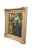 Realism Late 20th Century Helena Fourment and Son Frans Portrait Oil Painting After Peter Paul Rubens 27" For Sale - Image 3 of 10