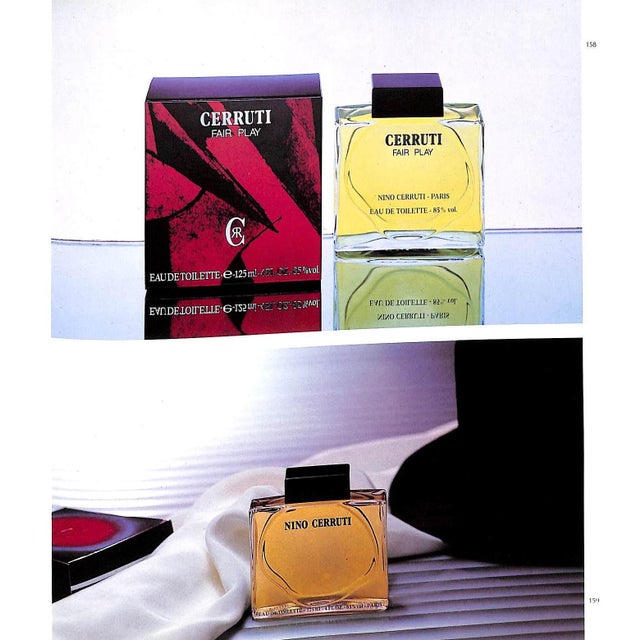 GABORIT, Jean-Yves [174] pp. Rizzoli 1985 11" x 10 1/8" Ex libris Kitty D'Alessio (former head of Chanel NA) An album of...