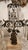 Victorian Mid 19th Century Victorian Bronze and Crystal Candelabra For Sale - Image 3 of 9