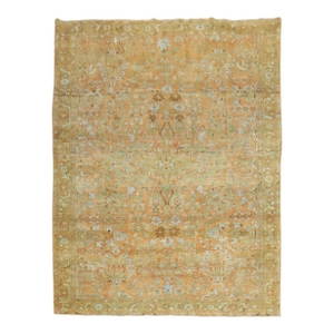 Early 20th Century Zabihi Collection Magnificent Persian Sarouk Rug
